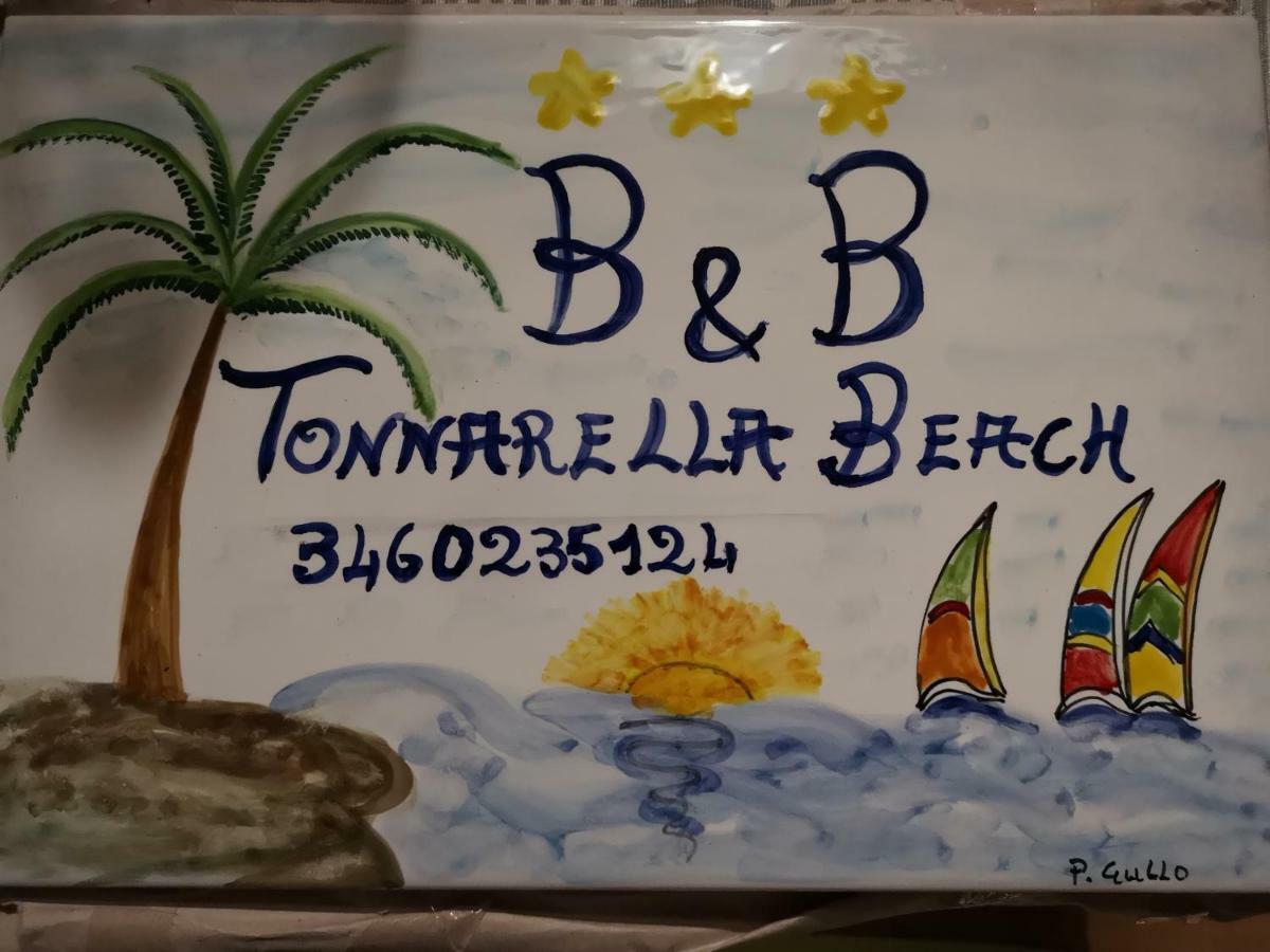 B&B Tonnarella Beach Torre Forte Ngoại thất bức ảnh